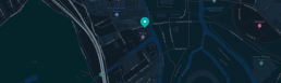 Map showing the location of Hackney Wick Personal Training in 96 White Post Lane,Unit 5, Hackney Wick, London, E9 5EN